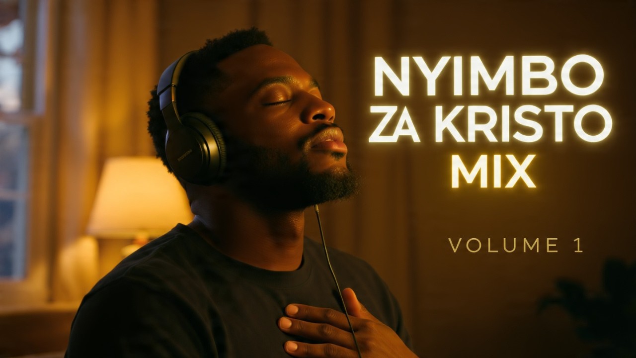 Nyimbo za Kristo Mix  | Relaxing Swahili HYMNS Volume 1