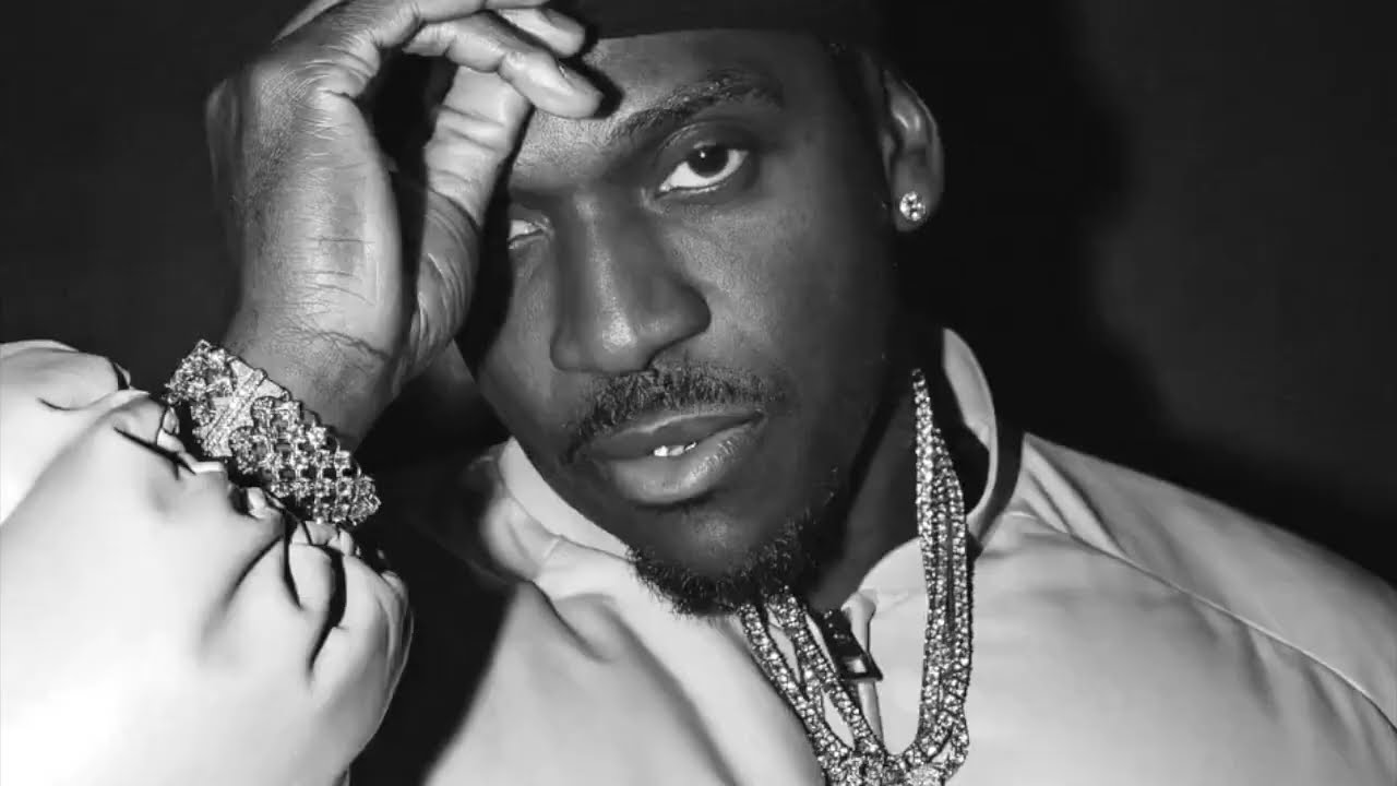 Pusha T x Kanye West x Jay Z Type Beat - 