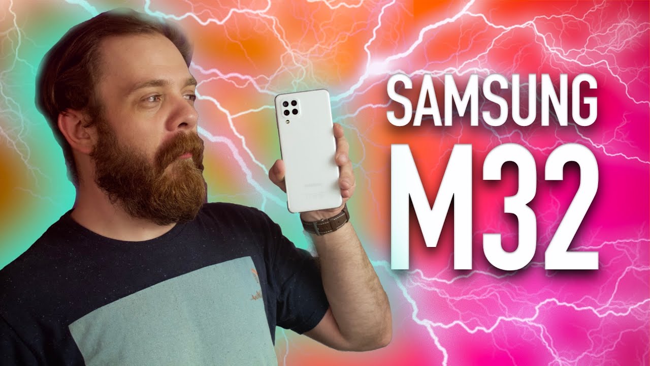 Обзор Samsung Galaxy M32. 90Hz, 5000mAh!