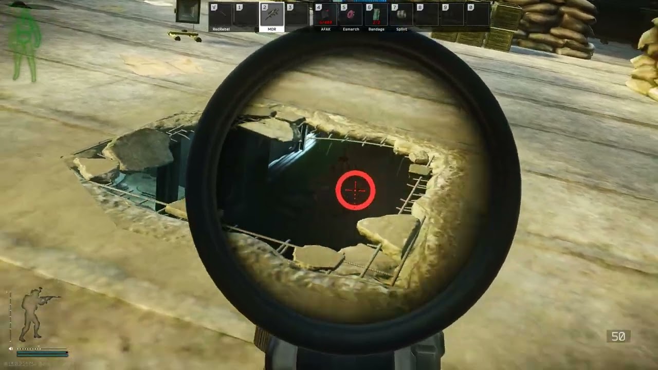 TAC 30 Full Auto