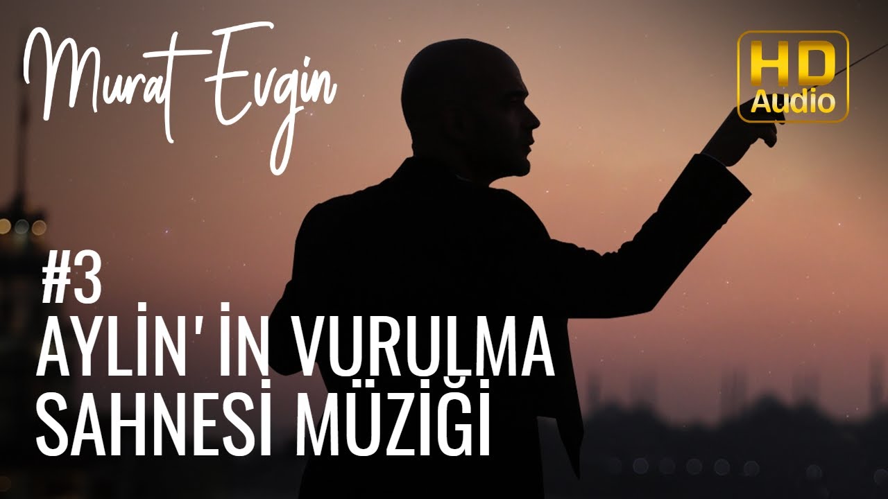 Aylin'in Vurulma Sahnesi Müziği | Arka Sokaklar Dizi Müzikleri #3