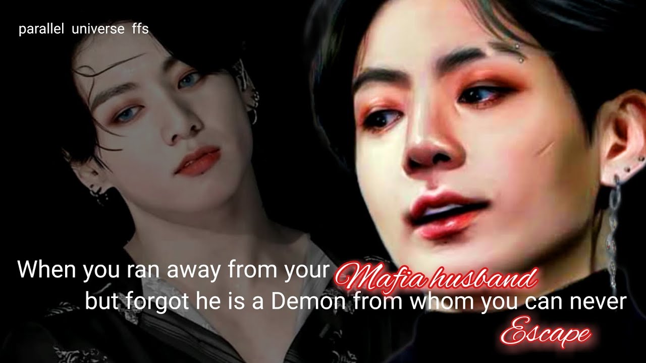 When you ran away from your mafia husband but forgot he is a demon from whom you can never escape.