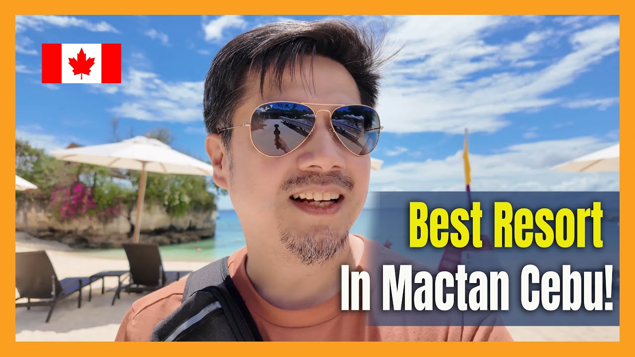 First Impression Shangri-La Mactan, One Of The Best In Cebu | #buhaycanada #travelvlogs #cebutravel