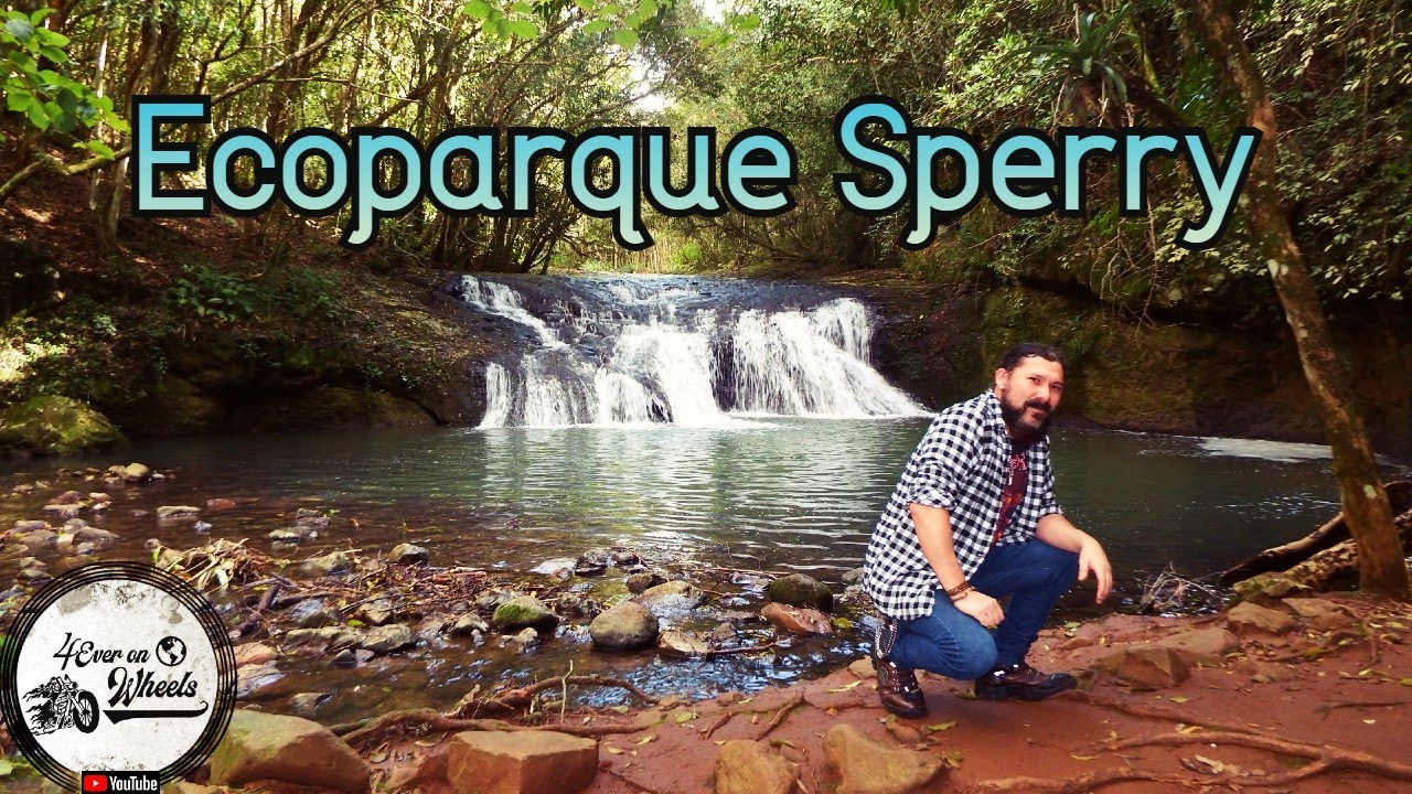 ECOPARQUE SPERRY! CANELA/RS T05 EP01
