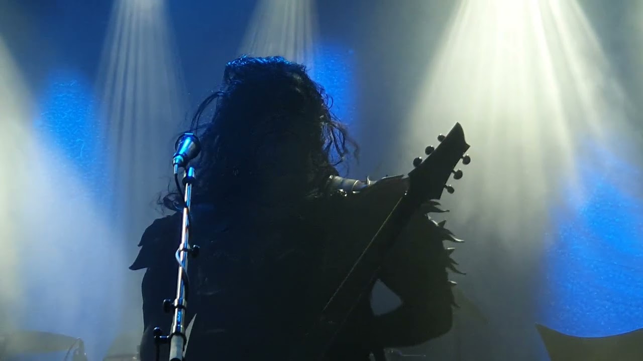 Abbath Live Electric Ballroom London 
