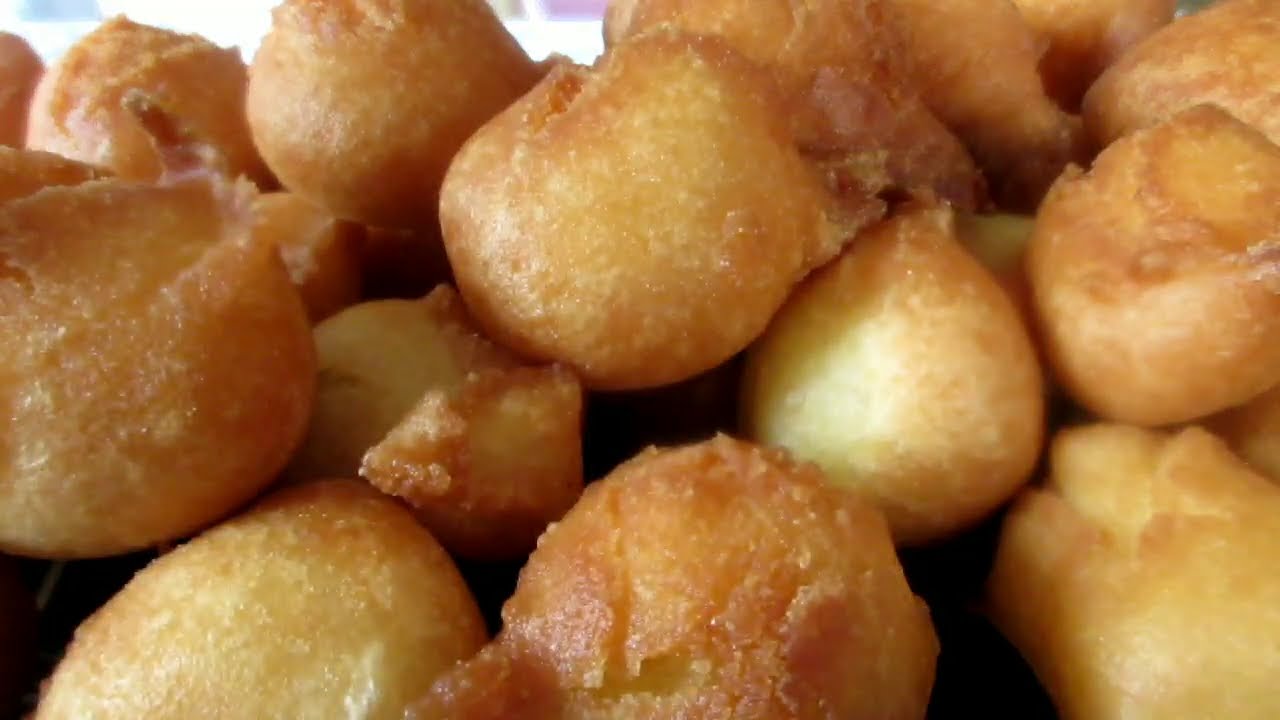 BOLINHO DE CHUVA sem gluten e sem lactose(feito com farinha de arroz)