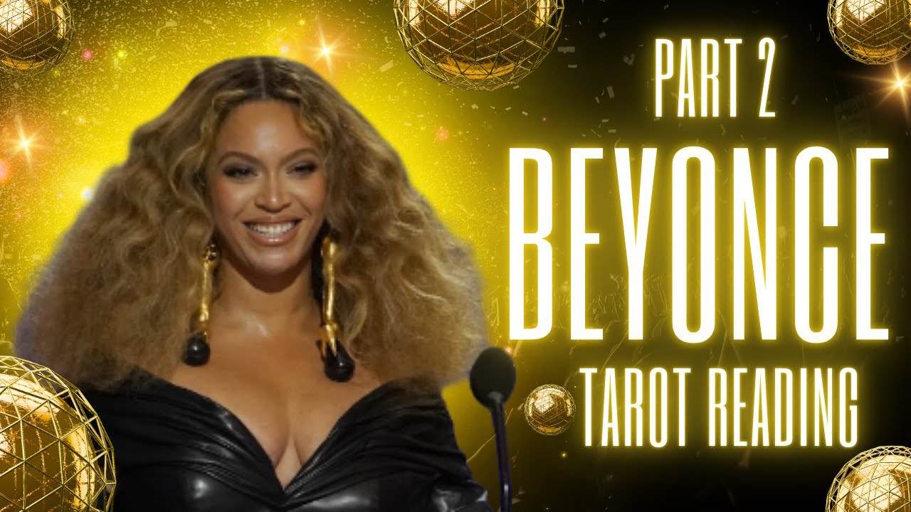 Beyonce is receiving Karma? - Tarot/Intuitive Reading