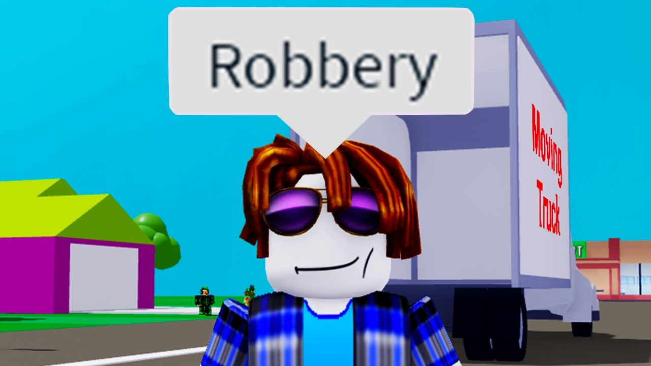 Опыт взлома Roblox