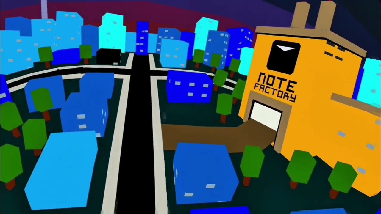 PARADIGM (BEAT SABER) 