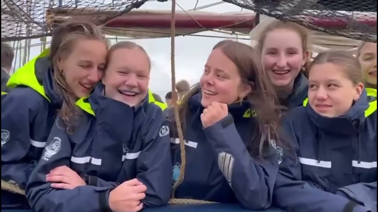 School at Sea 2025 2026 - De eerste twee weken