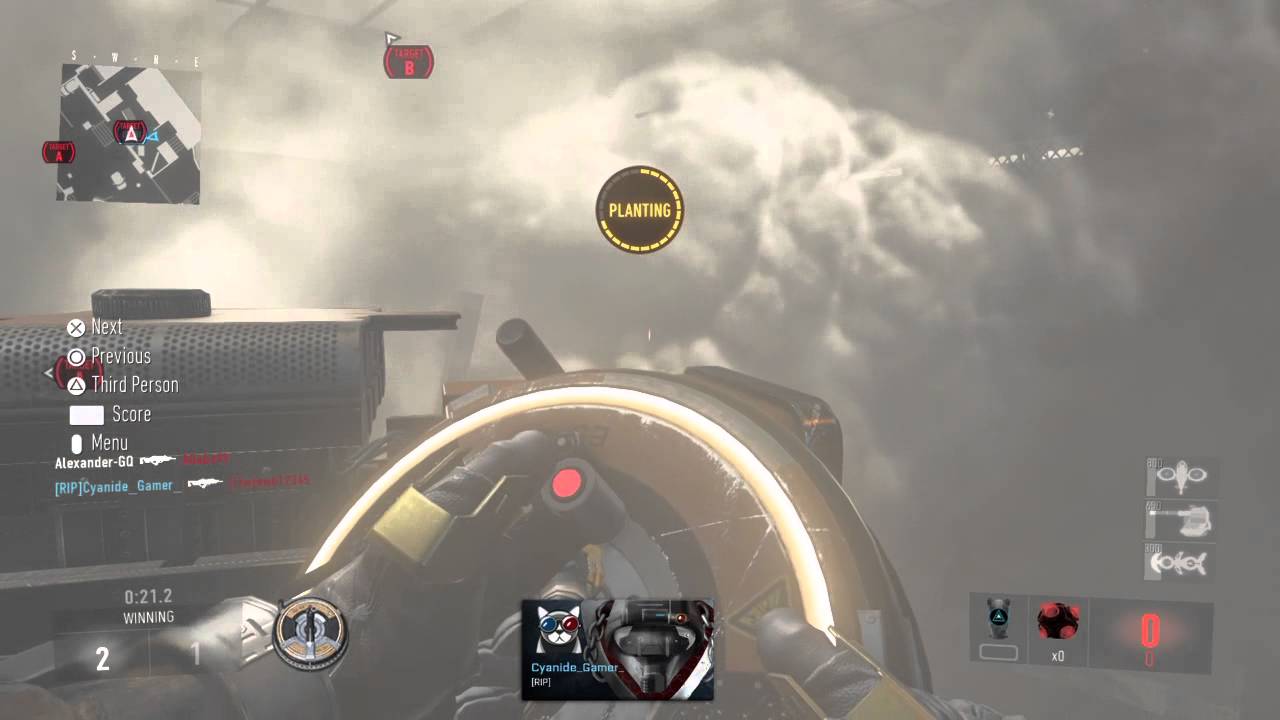 COD AW S n d with me friends #BANTER
