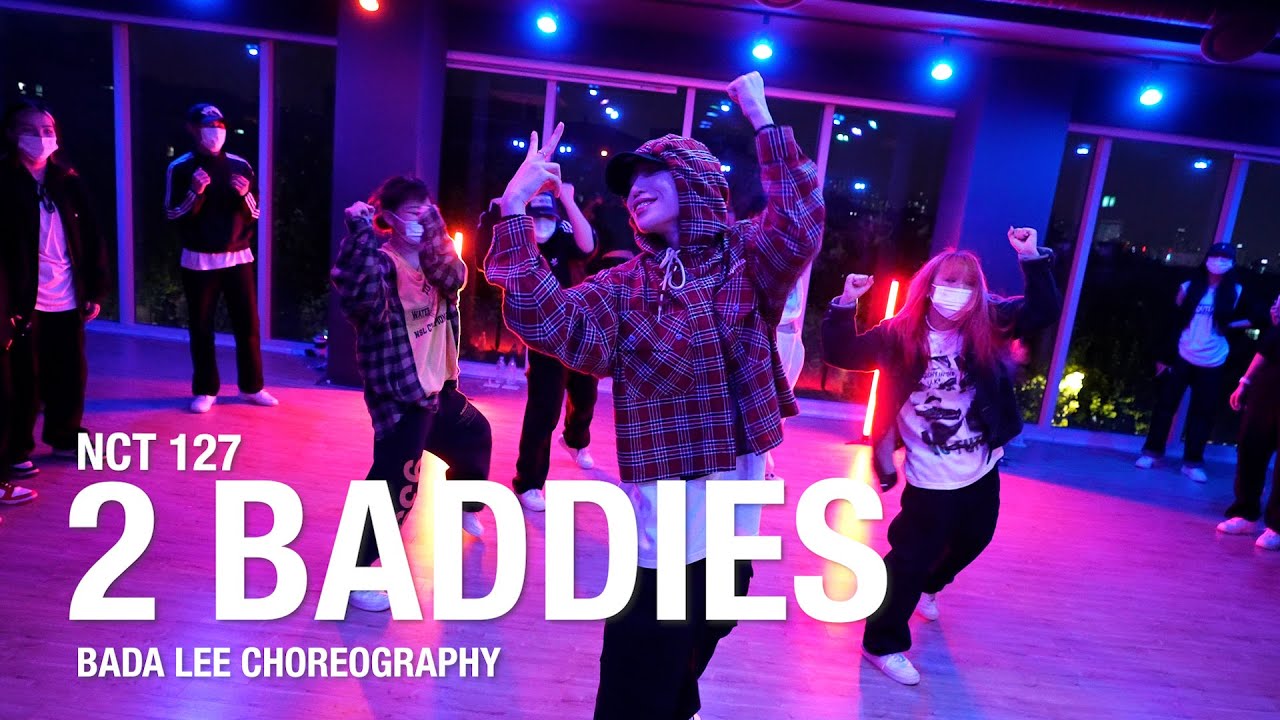 질주 ( 2 Baddies ) - NCT 127 / Bada Lee Choreography / Urban Play Dance Academy