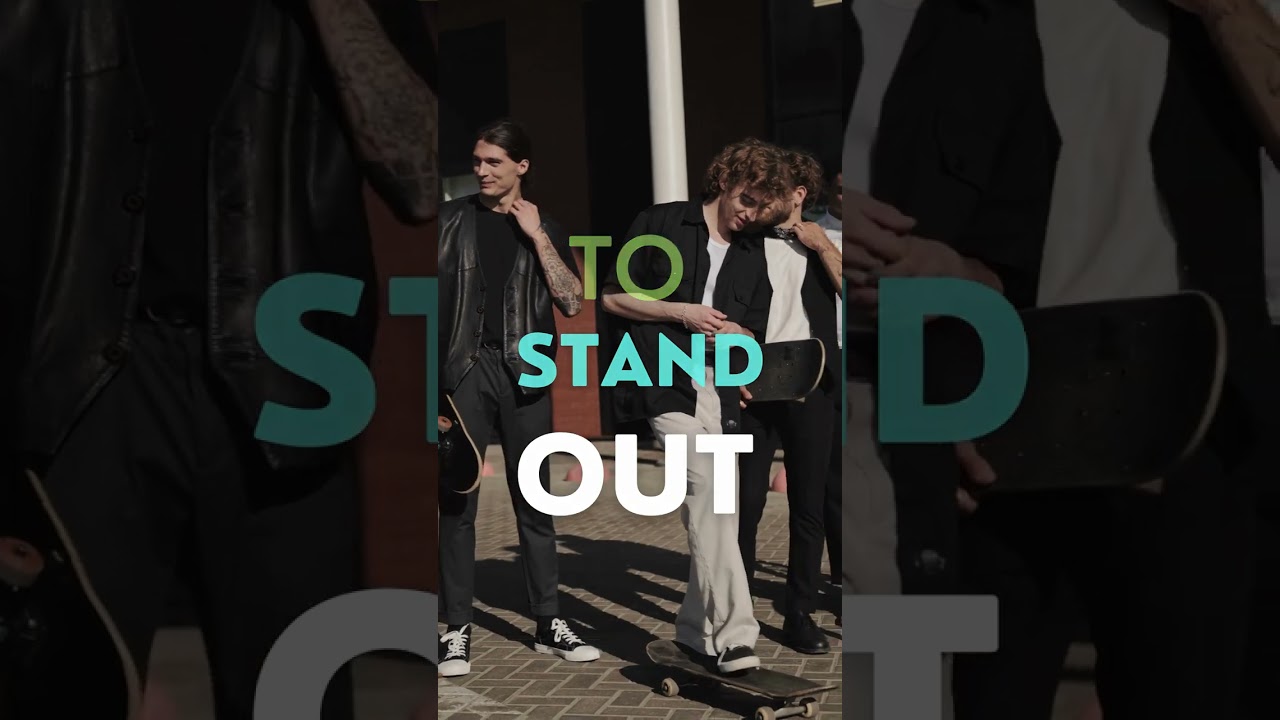 3 TIPS to Stand Out! 