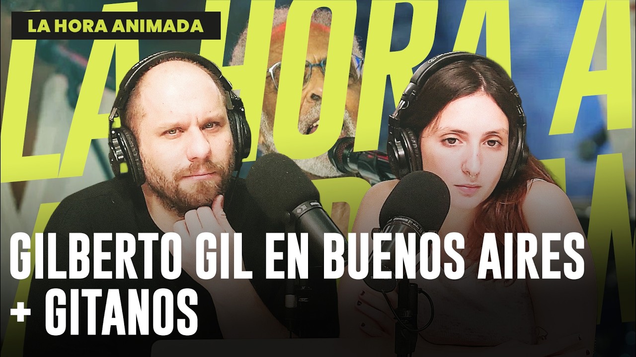 LA HORA ANIMADA con MATIAS MESSOULAM Y EQUIPO | EN VIVO