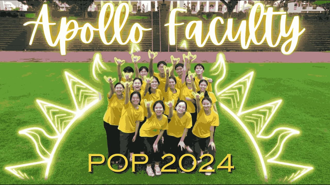 APOLLO FACULTY POP DANCE 2024