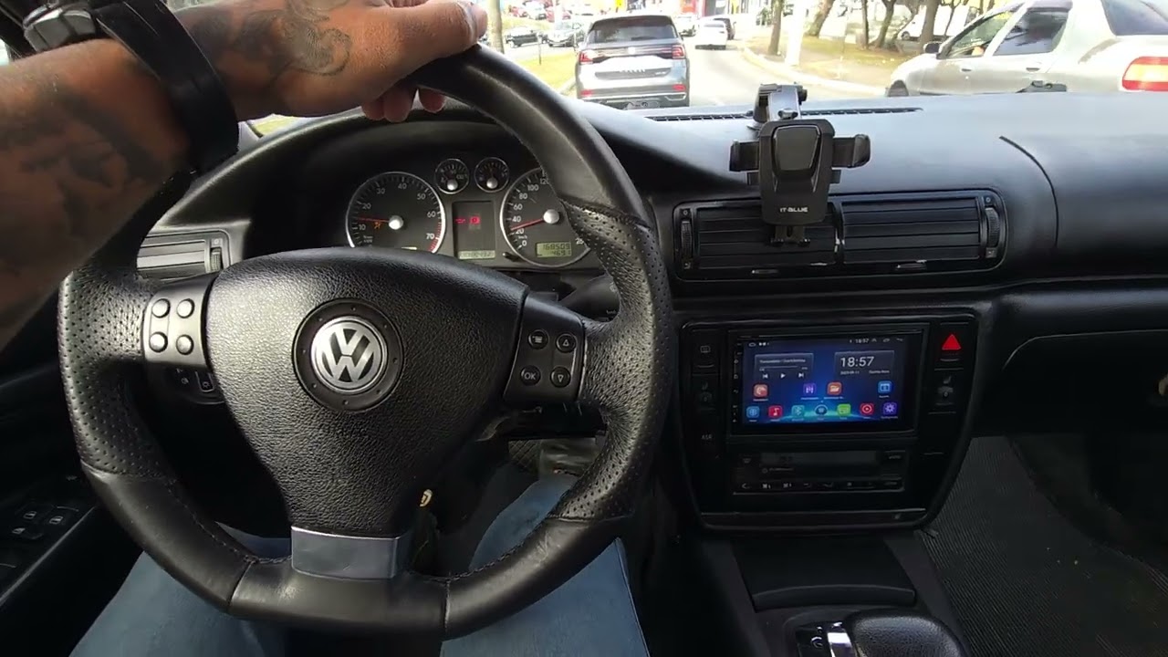 O QUANTO COMPENSA TER UM PASSAT ALEMÃO TURBO 99