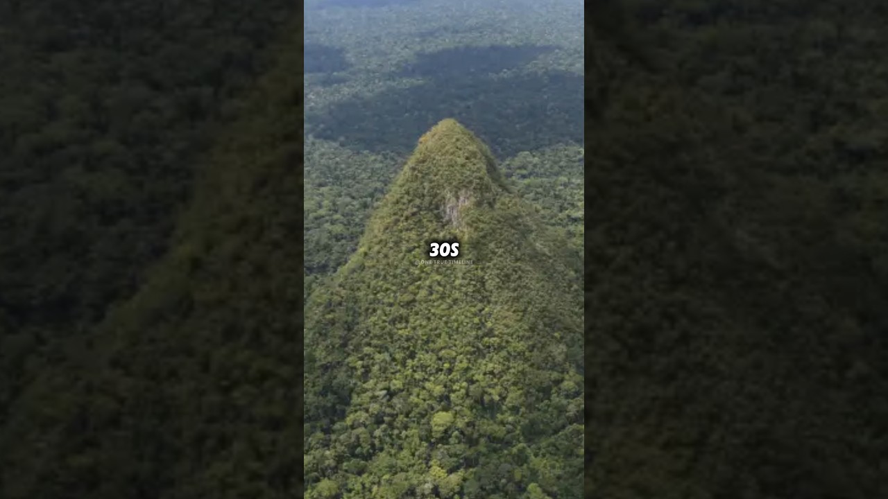 The BIGGEST Pyramid In The World Is Bizarre