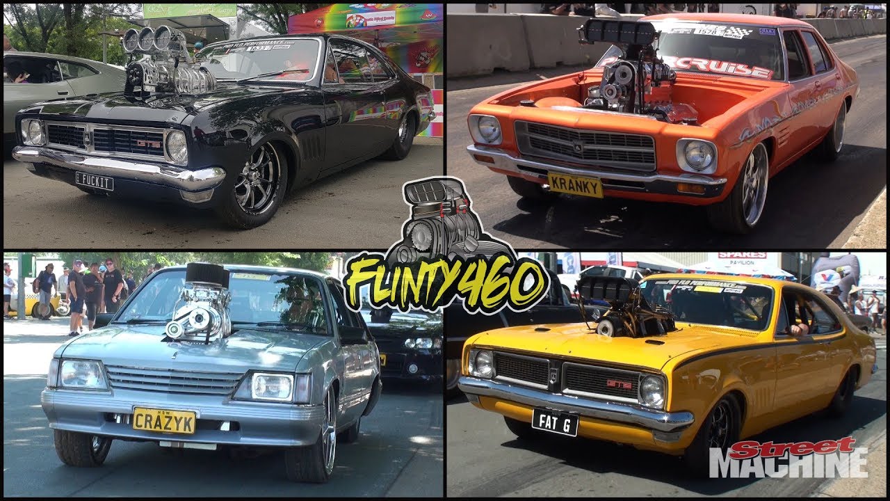 CRUISING AT SUMMERNATS 32