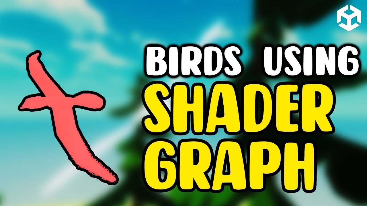 How to Make Birds in Unity| Unity Shader 🕊️🐦| Birds | Unity Tutorials | New Game | #unity #trending