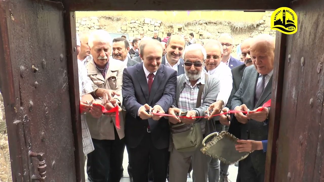 Tarih Dokulu Huzur Dolu Şehir Bayburt'umuzun 2023 Tanıtım Videosu Sizlerle