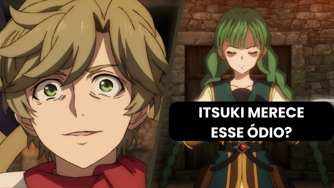 SHIELD HERO: Por que Itsuki é o herói MAIS ODIADO de Shield Hero