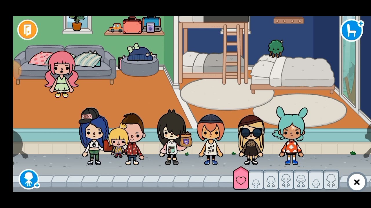 NOVIDADE! JOGO TOCA WORLD (TOCA BOCA)