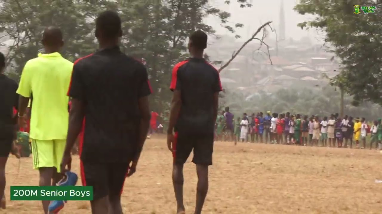 REMO SECONDARY SCHOOL 2024 INTER-HOUSE SPORT COMPETITION