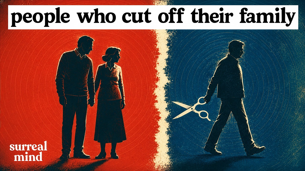 The Psychology of People Who Cut Off Their Family - Carl Jung