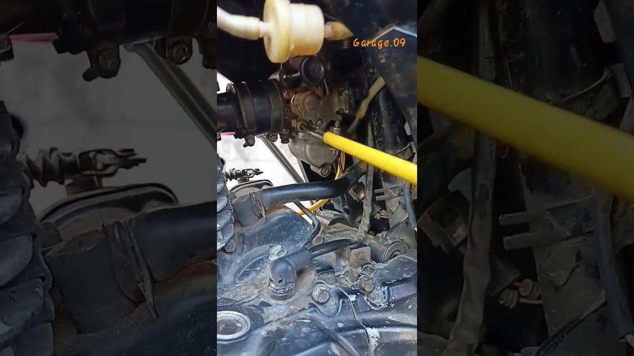 How to set mileage of pulsar #shorts #bs6 #bajaj #pulsar