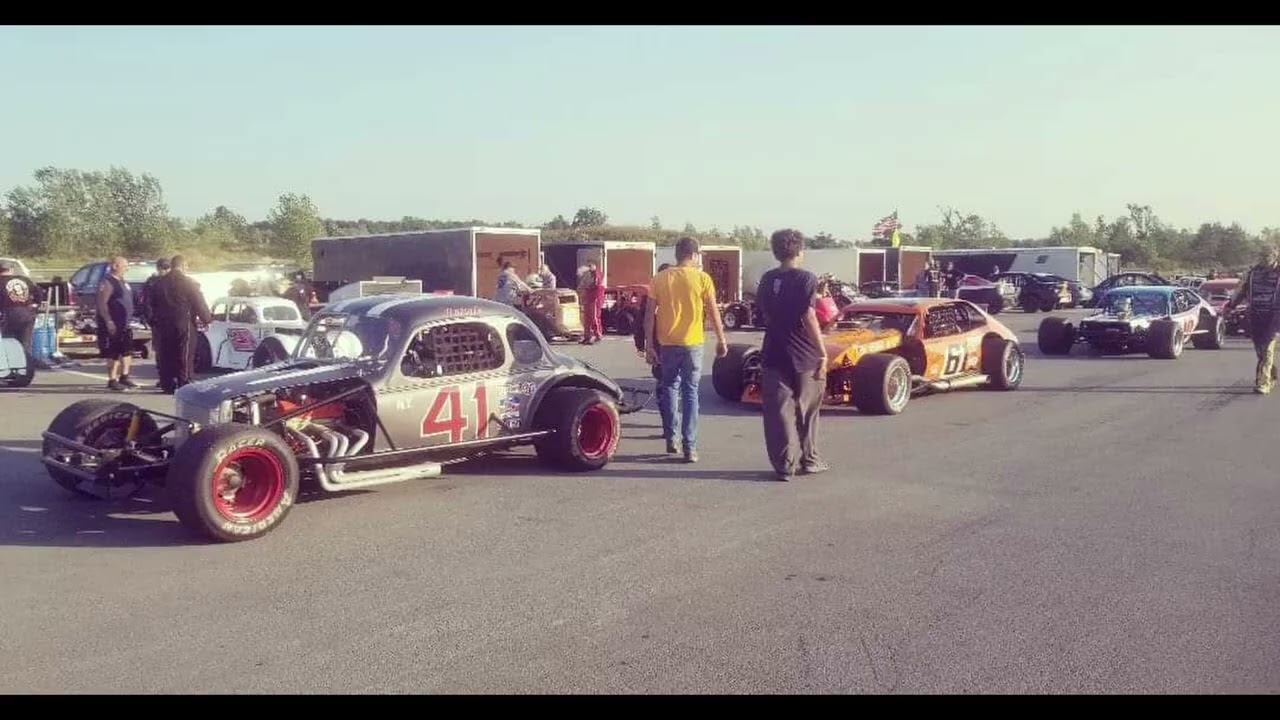 Racing Rewind, эпизод 1786