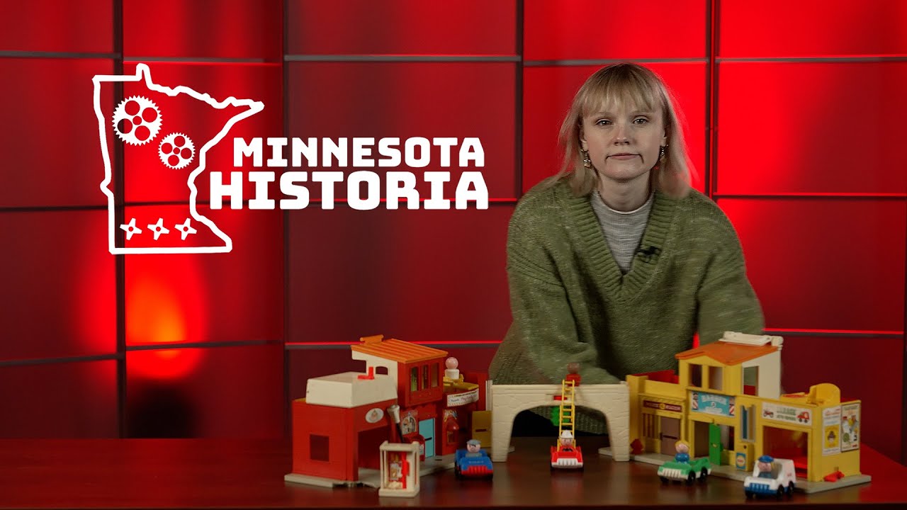 Minnesota Historia - Эпизод 5: Boomtown!