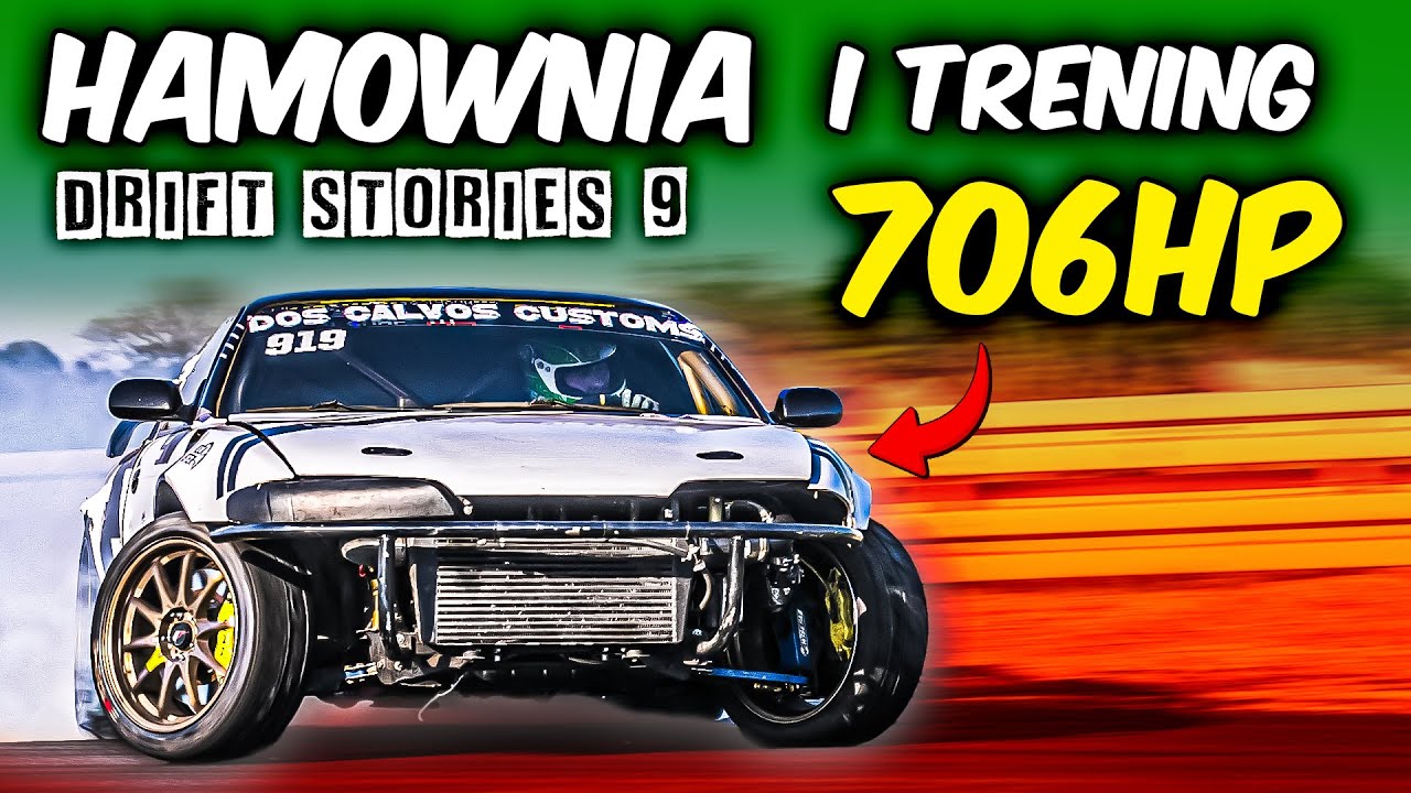 Kickster UPALA mojego Nissana! | nowy/stary SILNIK 2JZ xD // DRIFT STORIES #11
