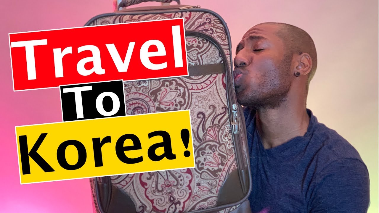 5 Items You MUST Pack When Traveling to South Korea