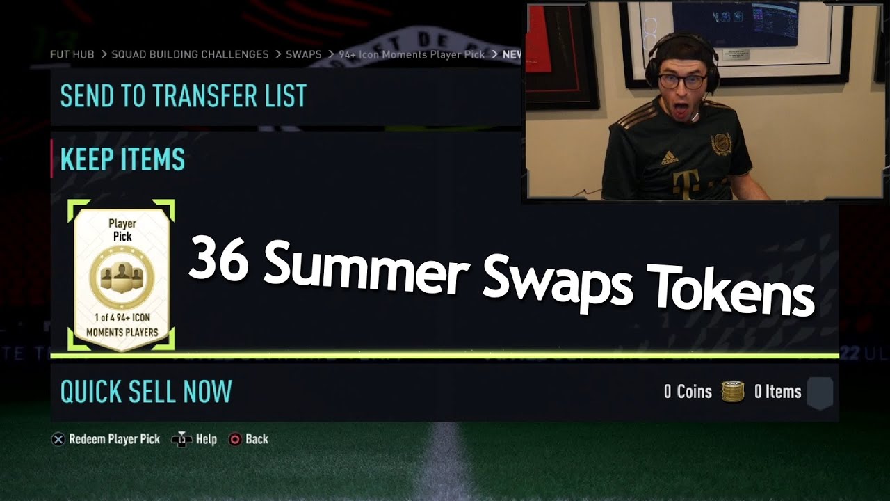 Nick tests First EVER 94+ Icon Moments Player Pick