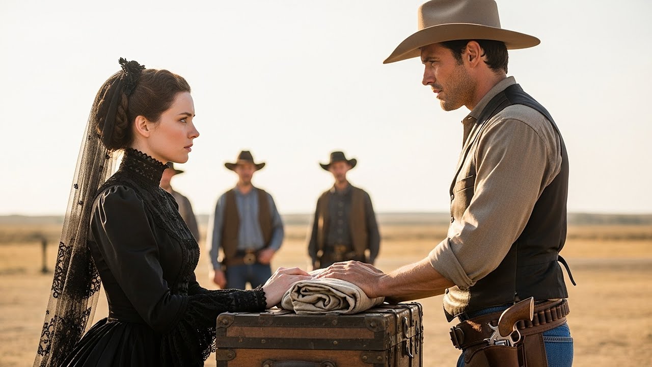 Shunned By The Church, The Preacher’s Daughter Found Love When A Cowboy Said 