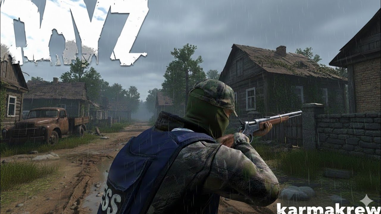 DayZ Ep1 : DÉBUTS PLEIN D'ACTION EN SOLO ET RASSEMBLEMENT DU DUO ! Kiirhua DayZ