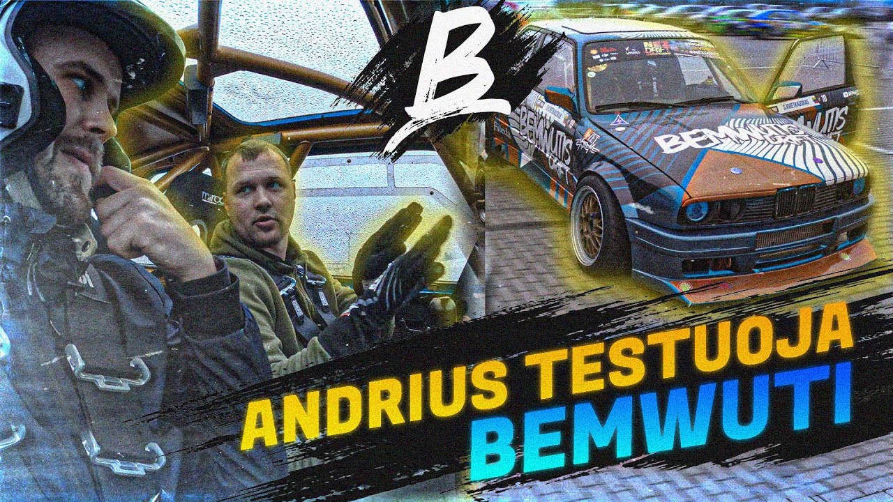 VASILIAUSKAS TESTUOJA BEMWUTĮ | Blokai negailestingi