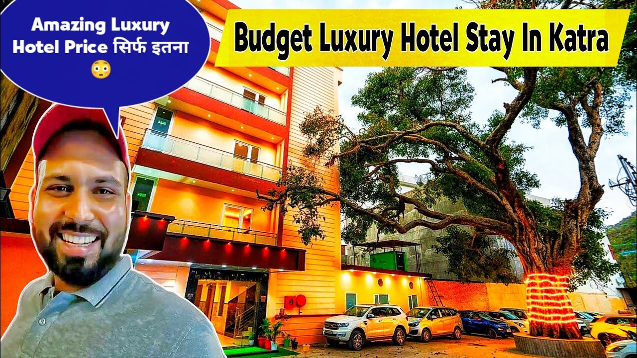 Vaishno devi Katra me kaha ruk sakte hain || My Best Hotel experience