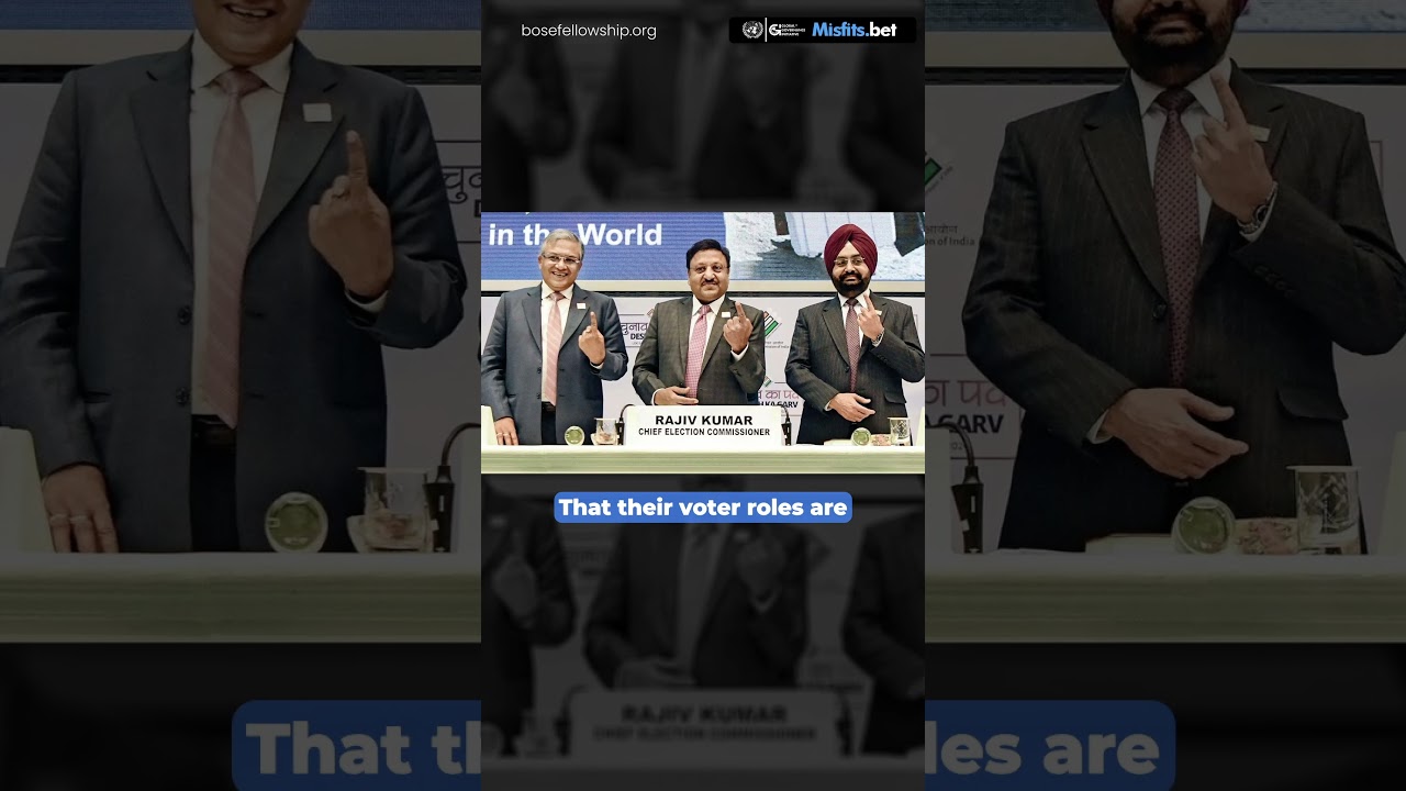 Fraud Behind Modi's 2024 Election Results, Election Commission, @rahulgandhi by Naman Shrivastava
