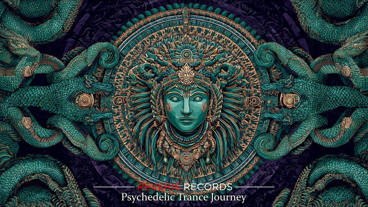 Somaraniya (Official) | Goa Trance Ritual | Ethnic Psychedelic Experience | Psychedelic Trance Music