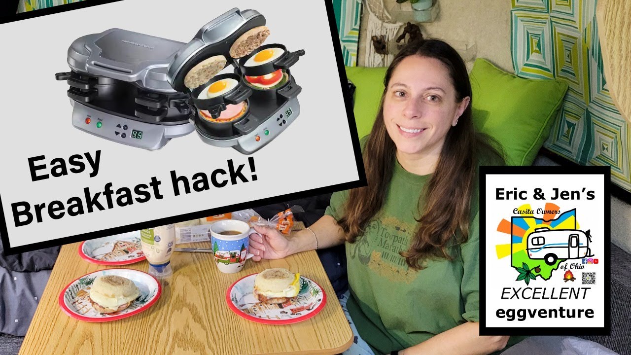 Hamilton Beach Sandwich maker