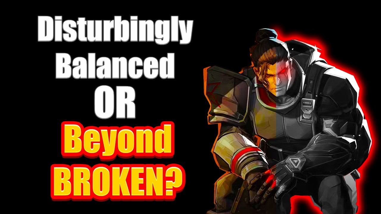 Is Bucky Broken or Disturbingly Balanced?