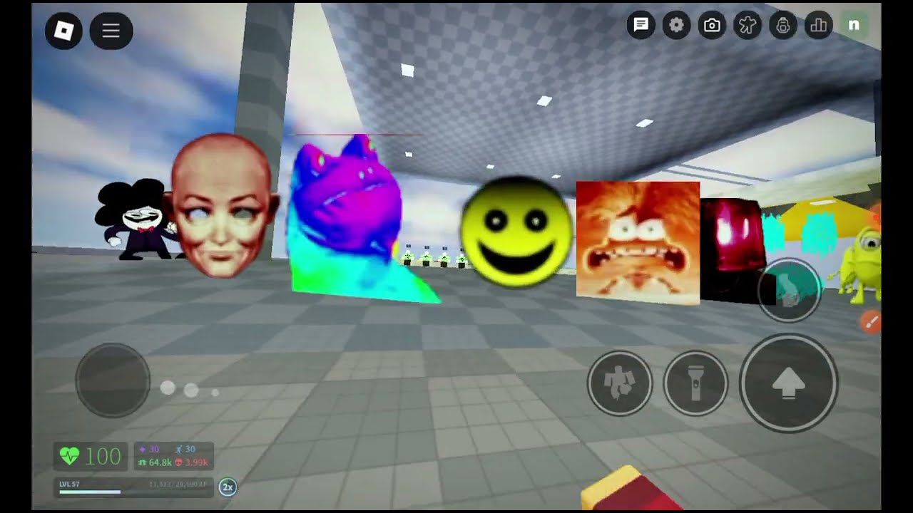 Nico's nextbots fanmade wiki - nextbot GIF EDITION (nico's nextbots)
