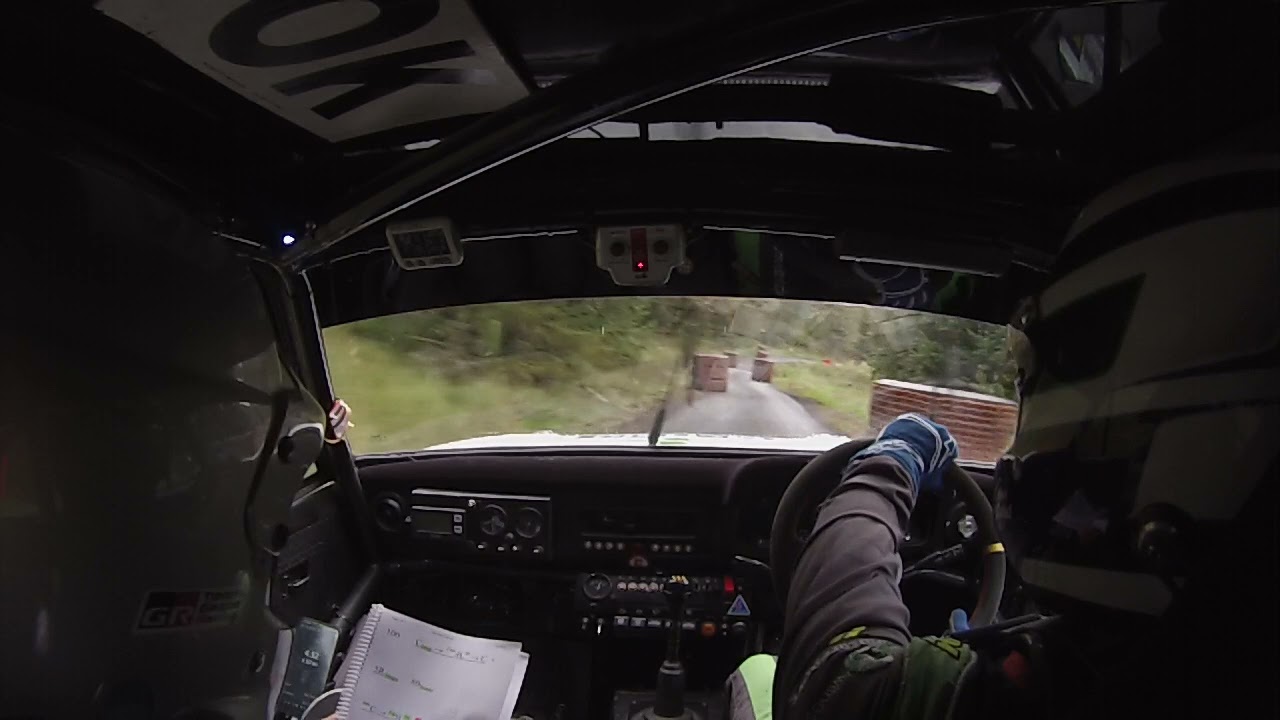 Michael McDaid/Declan Casey - Bushwhacker Stages 2021 - SS6 Killeter 2 - Escort MK2 2.0 BDG