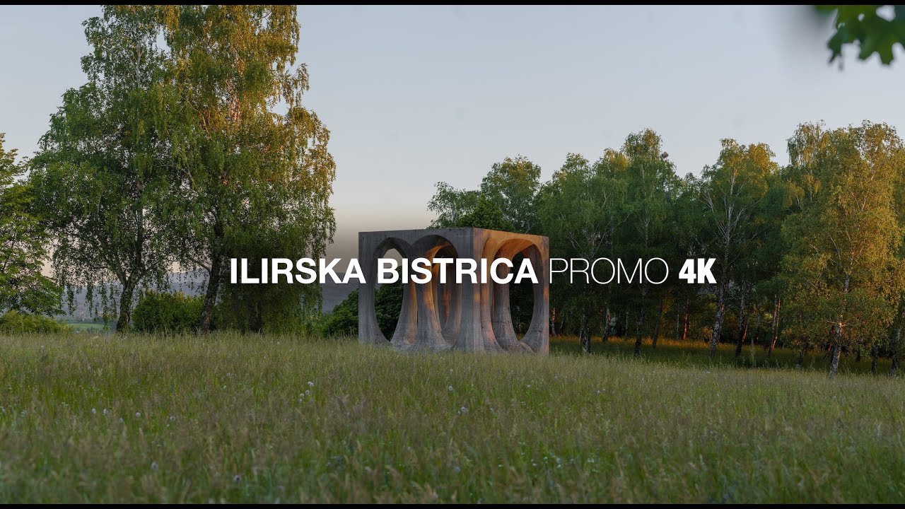 Ilirska Bistrica Promo 2025 - 4k