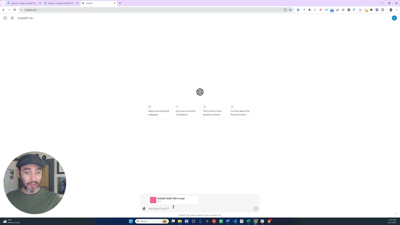 Why I Choose TeamAI over ChatGPT