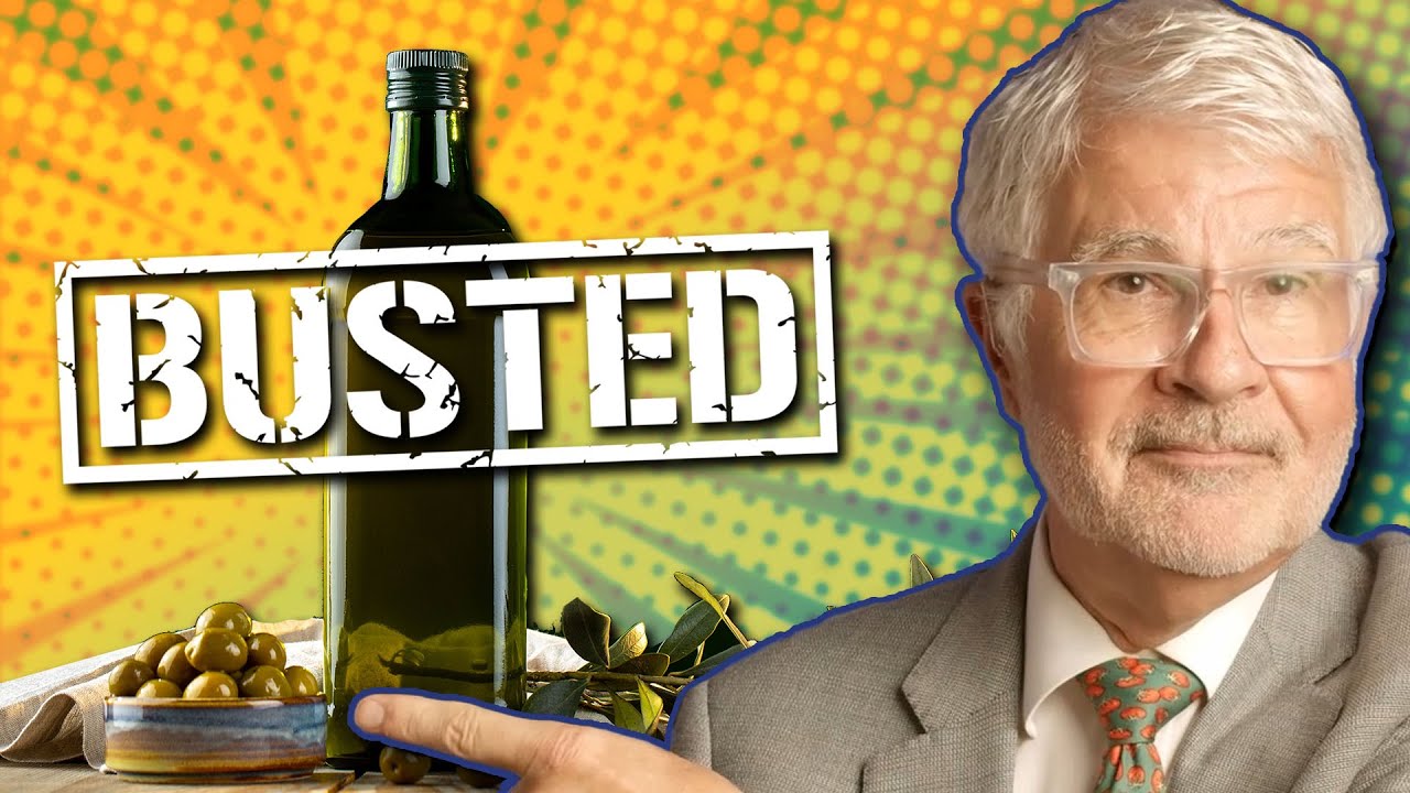 5 главных мифов об оливковом масле развенчаны