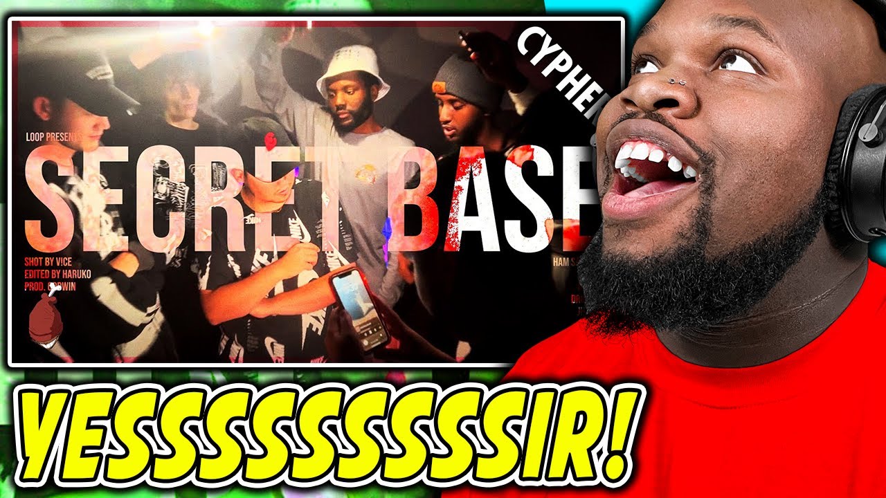YESSSSIR! | LOOP CYPHER MUSIC VIDEO | 