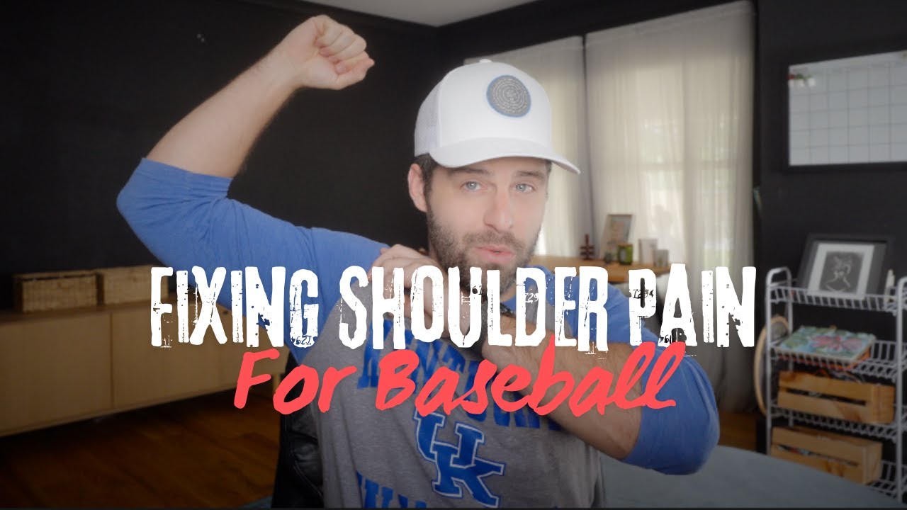 Guide to Fixing Internal Impingement with Baseball Players