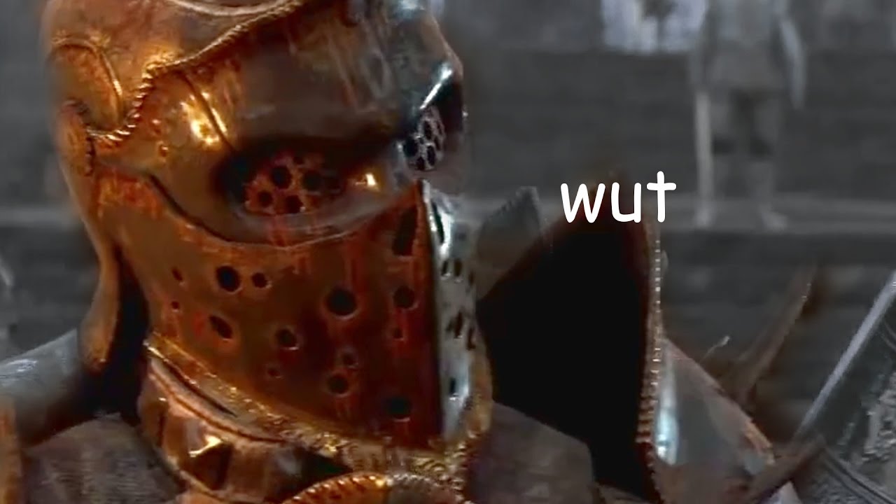 [YTP] For Honor - Apollyon's Wolves